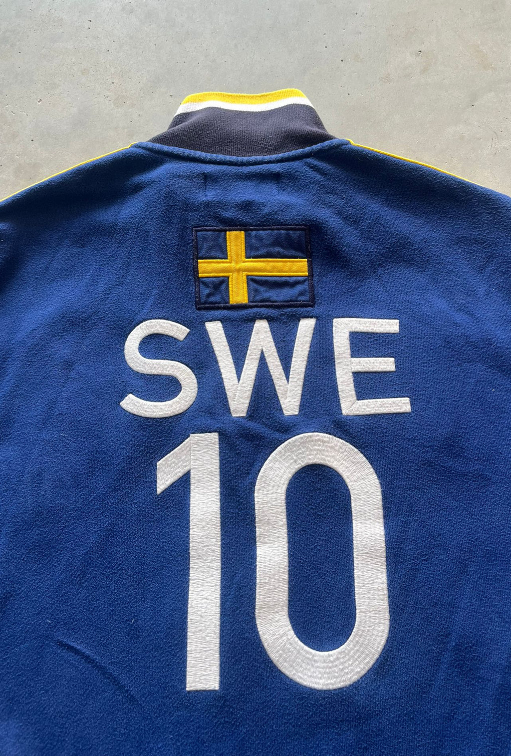 Vintage Ralph Lauren Sweden Jacket I L