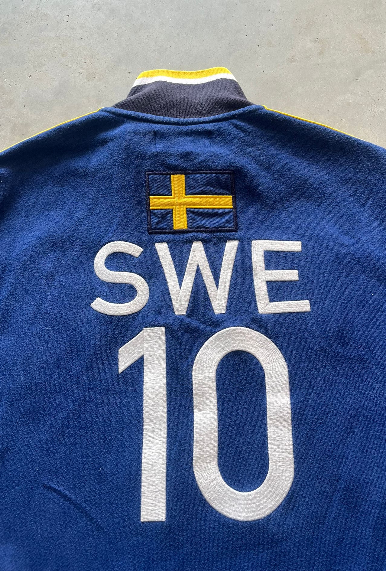 Vintage Ralph Lauren Sweden Jacket I L