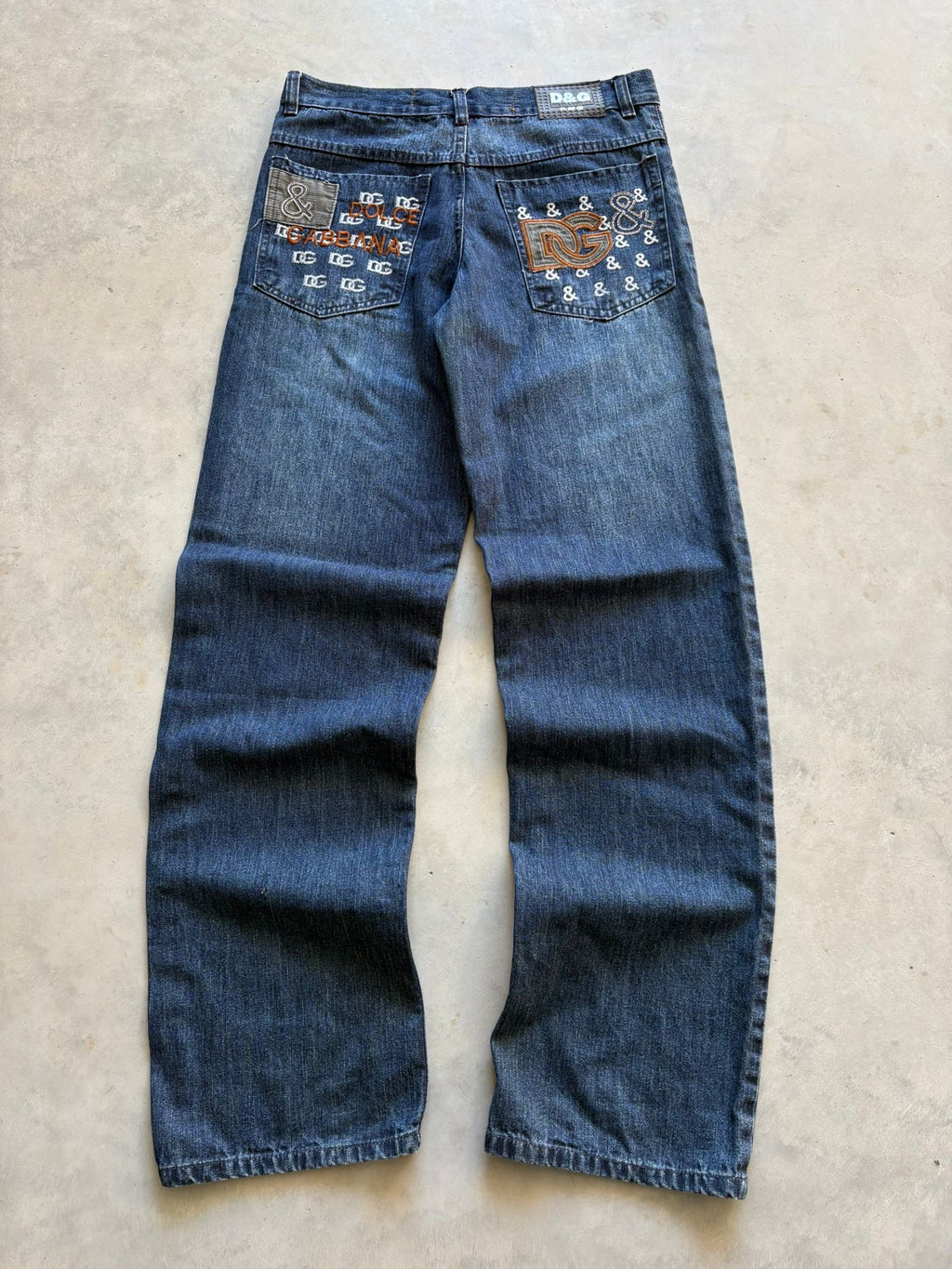 Vintage Dolce & Gabanna Jeans I L
