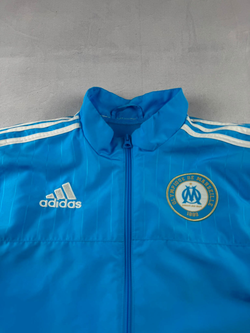 Marseille Adidas Trackjacket | S