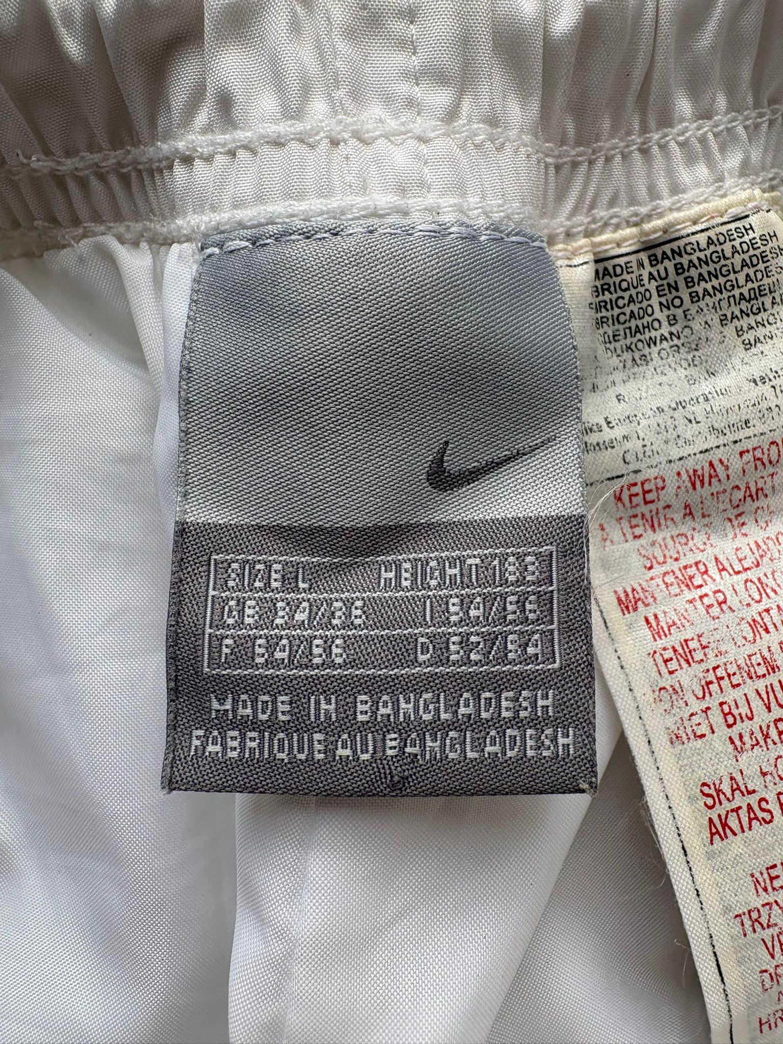 Vintage Nike Premium Trackpants I L