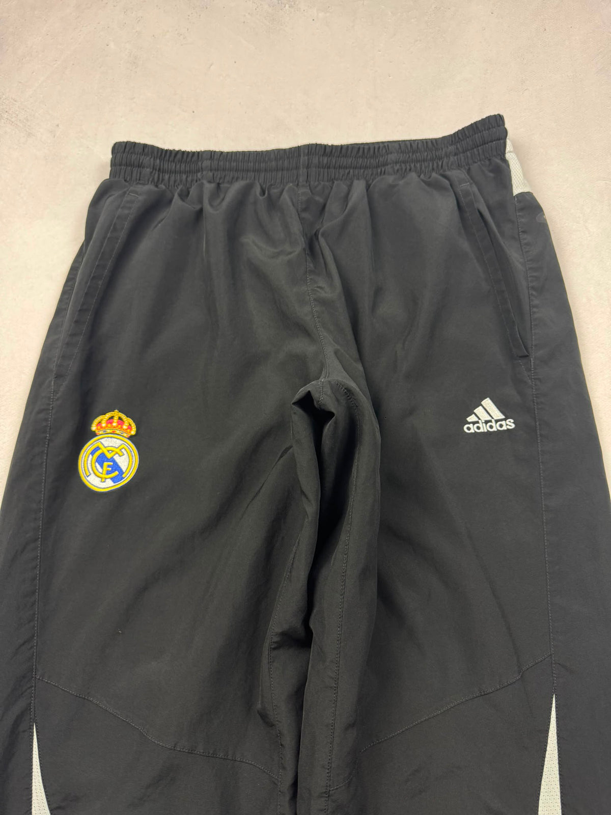 Real Madrid Adidas Trackpants | M