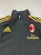 Ac Milan Adidas Tracksuit | S