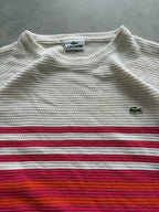 Vintage Lacoste Sweater I M