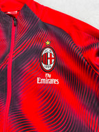 Ac Milan Puma Jacket | M
