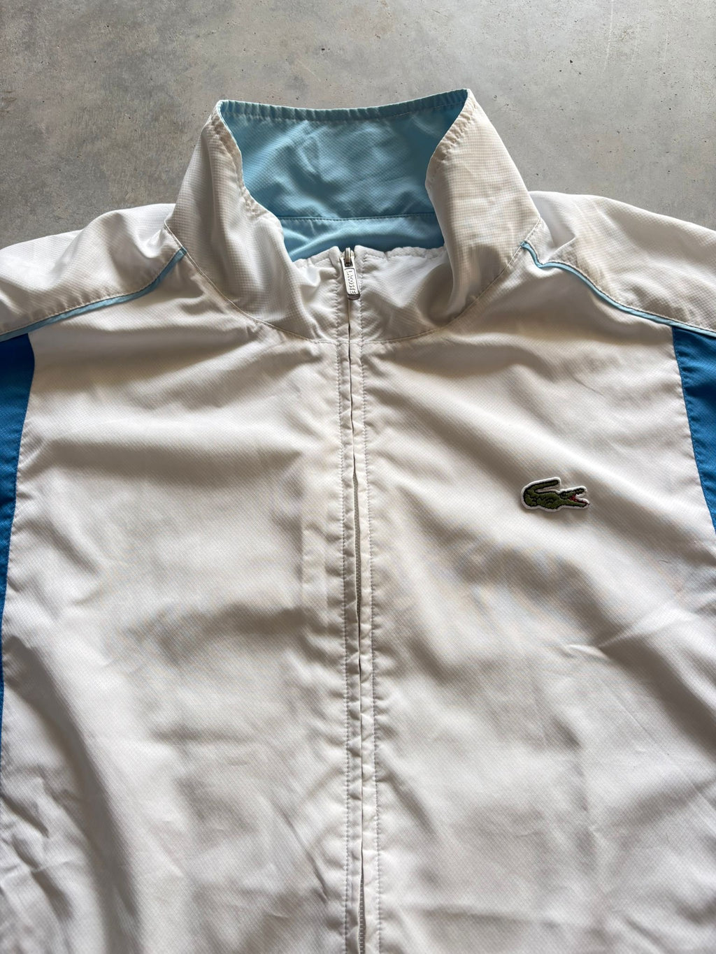 Vintae Lacoste Tracksuit I XL
