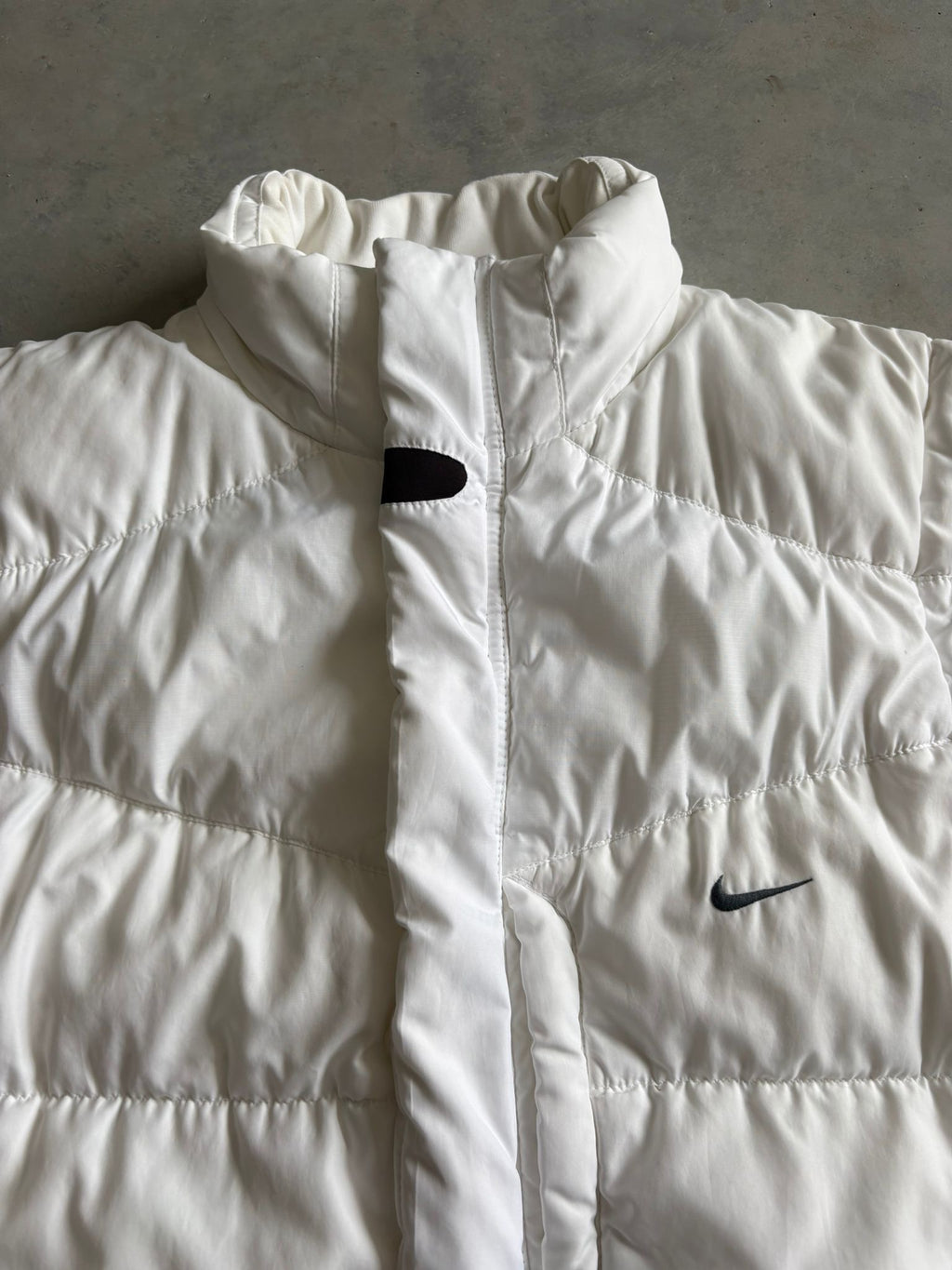 Nike Vintage Puffer Vest I L