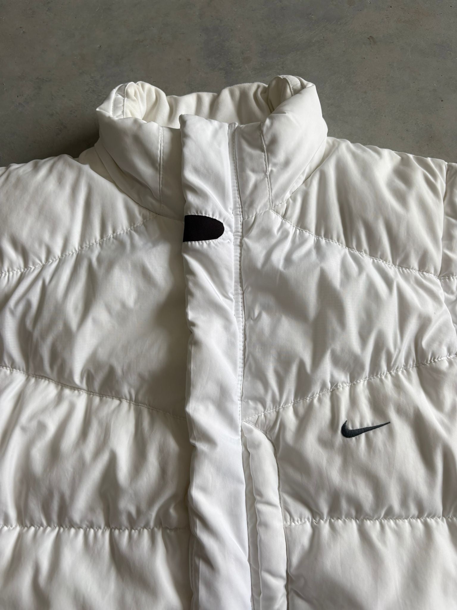 Nike Vintage Puffer Vest I L