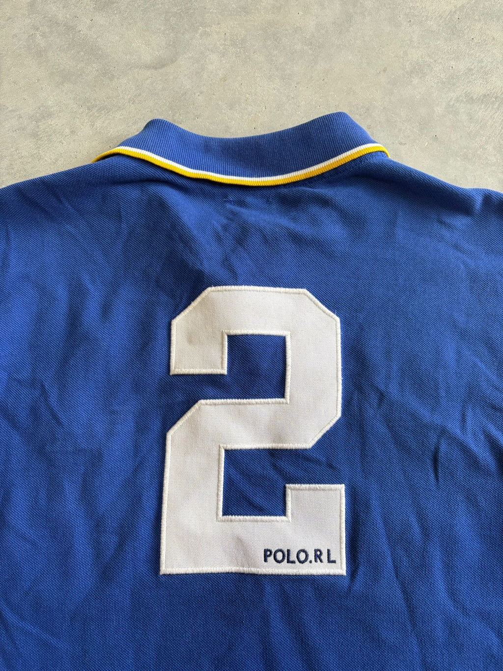 Ralph Lauren Madrid Poloshirt I M
