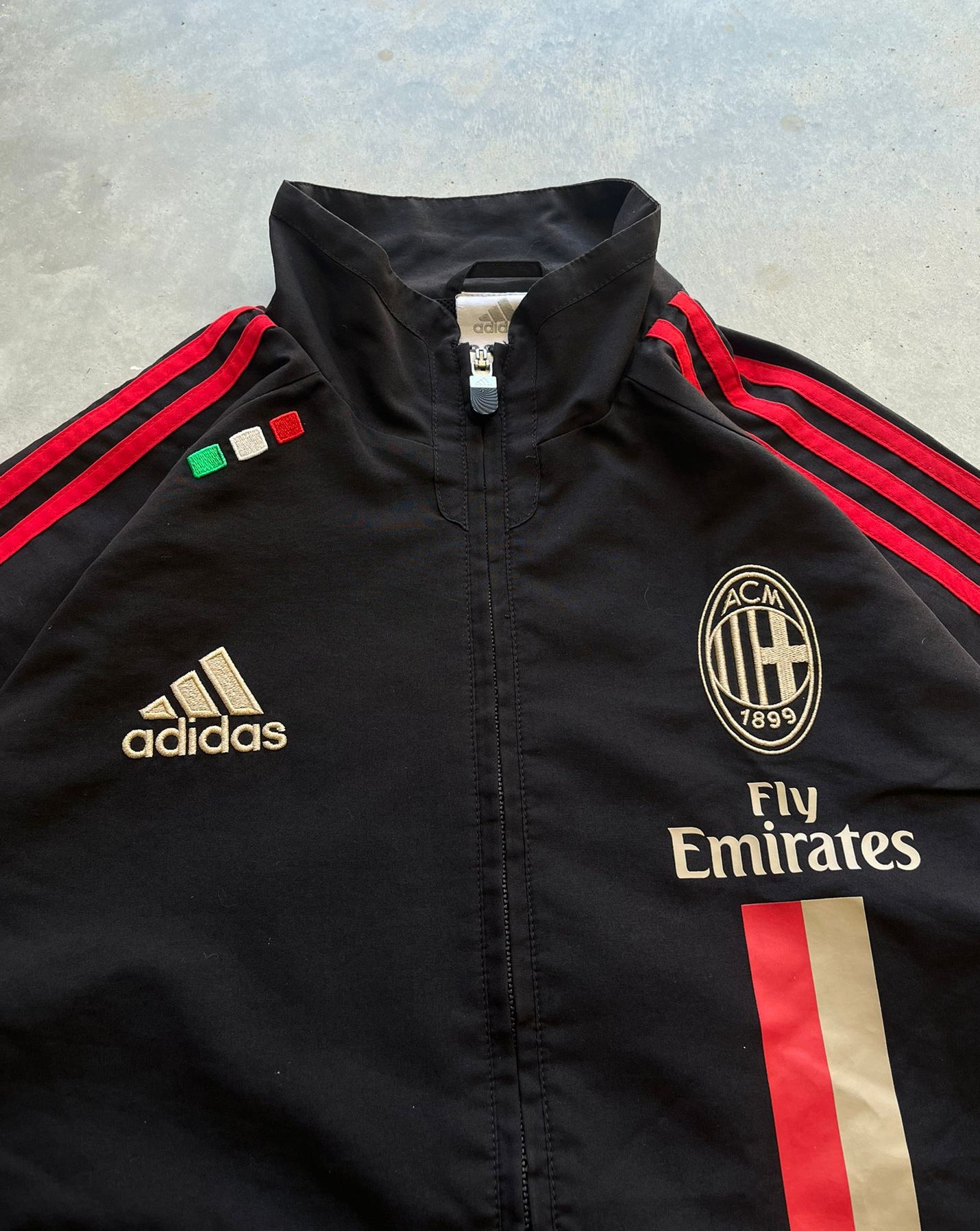 Adidas x AC Mailand Trackjacket I M