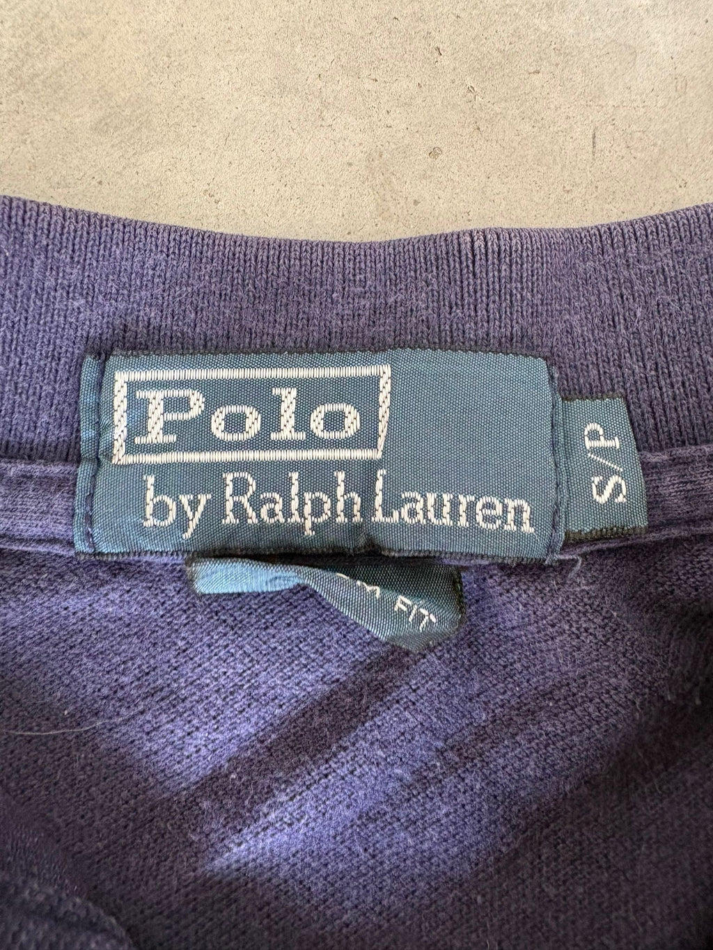 Ralph Lauren Great Britain Polo Shirt I S