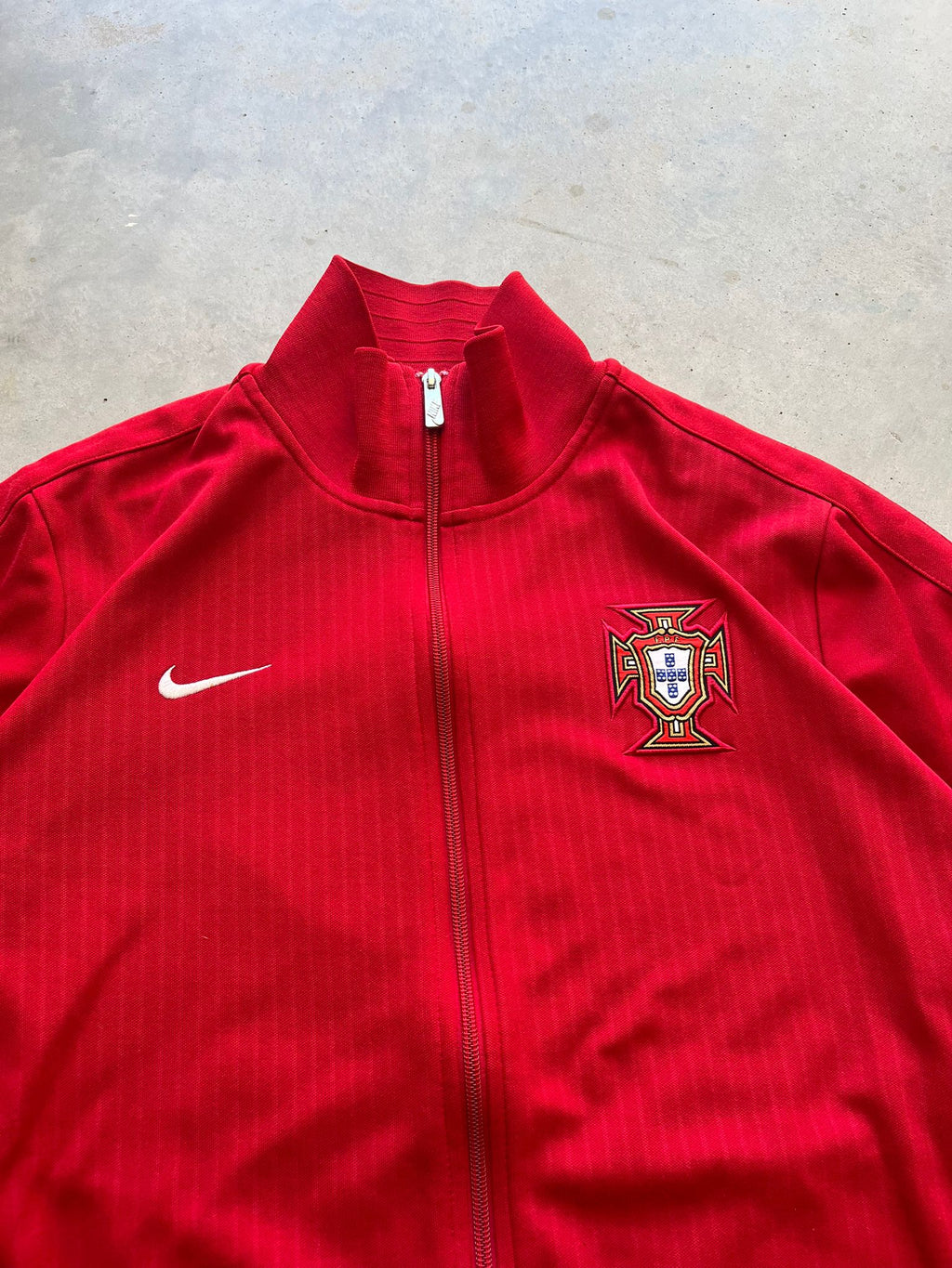 Nike x Portugal Trackjacket I XL