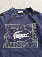 Vintage Lacoste Sweater I XL