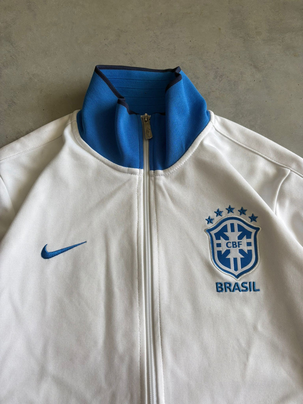 Nike x Brasil Trackjacket I M