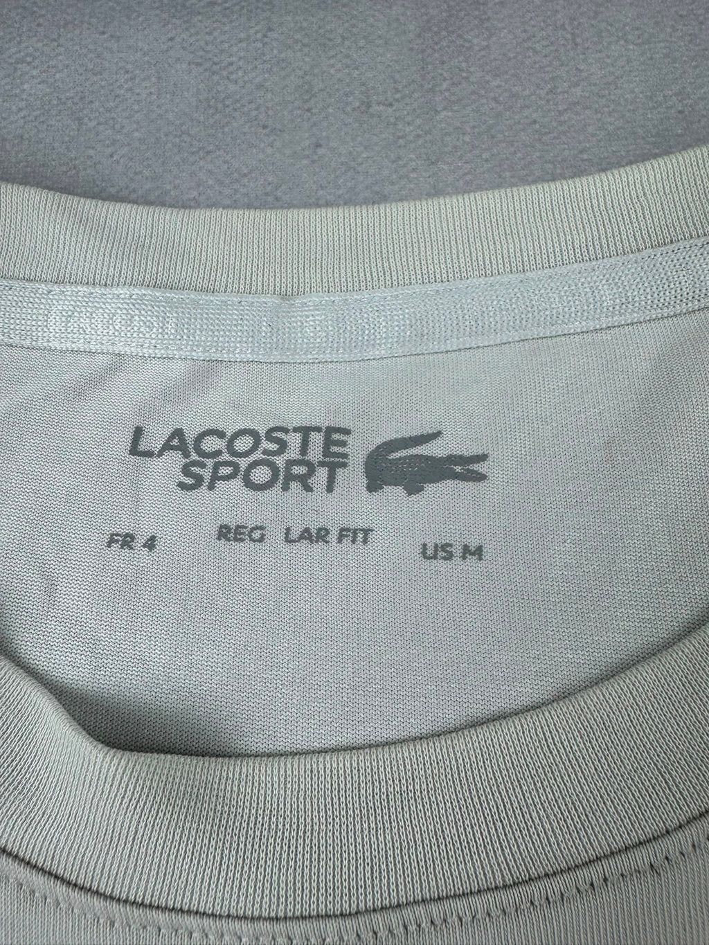 Lacoste T-shirt | M