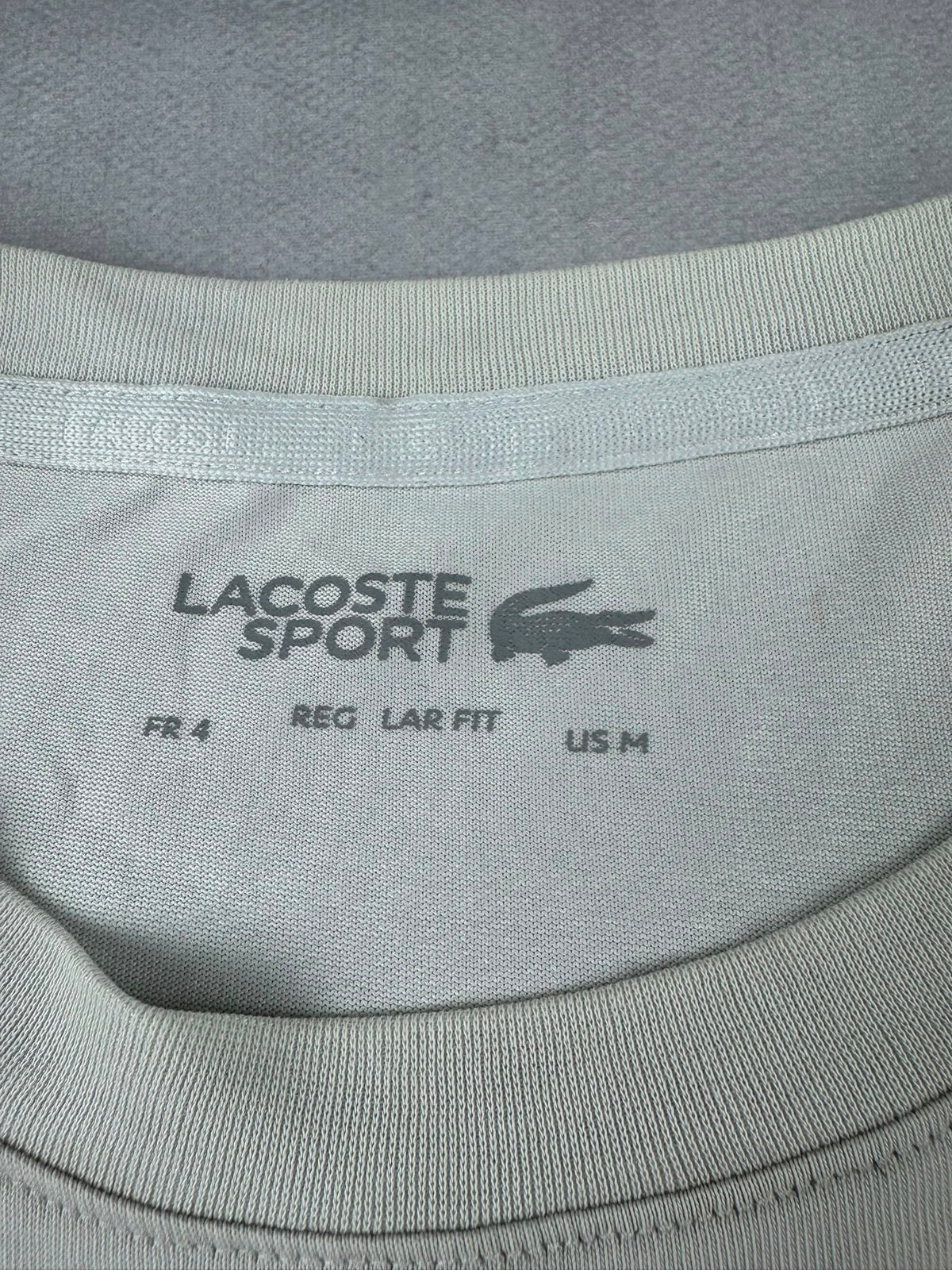 Lacoste T-shirt | M