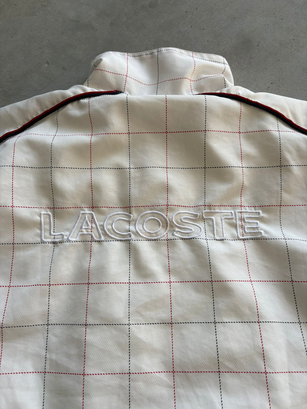 Vintage Lacoste Trackjacket I S