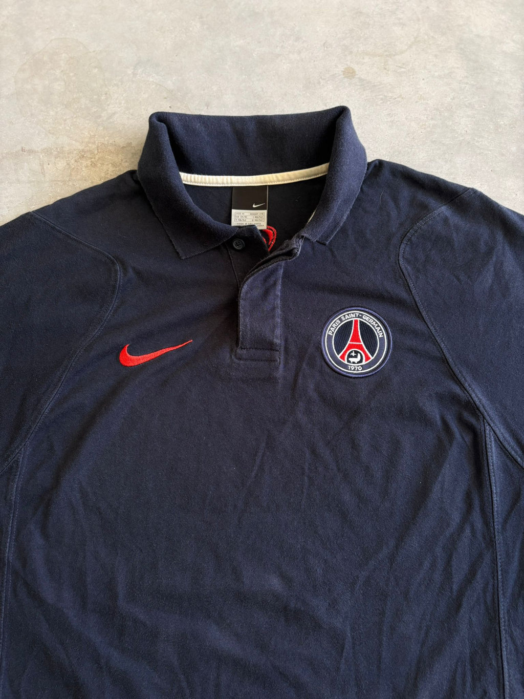 Nike x PSG Polo I M