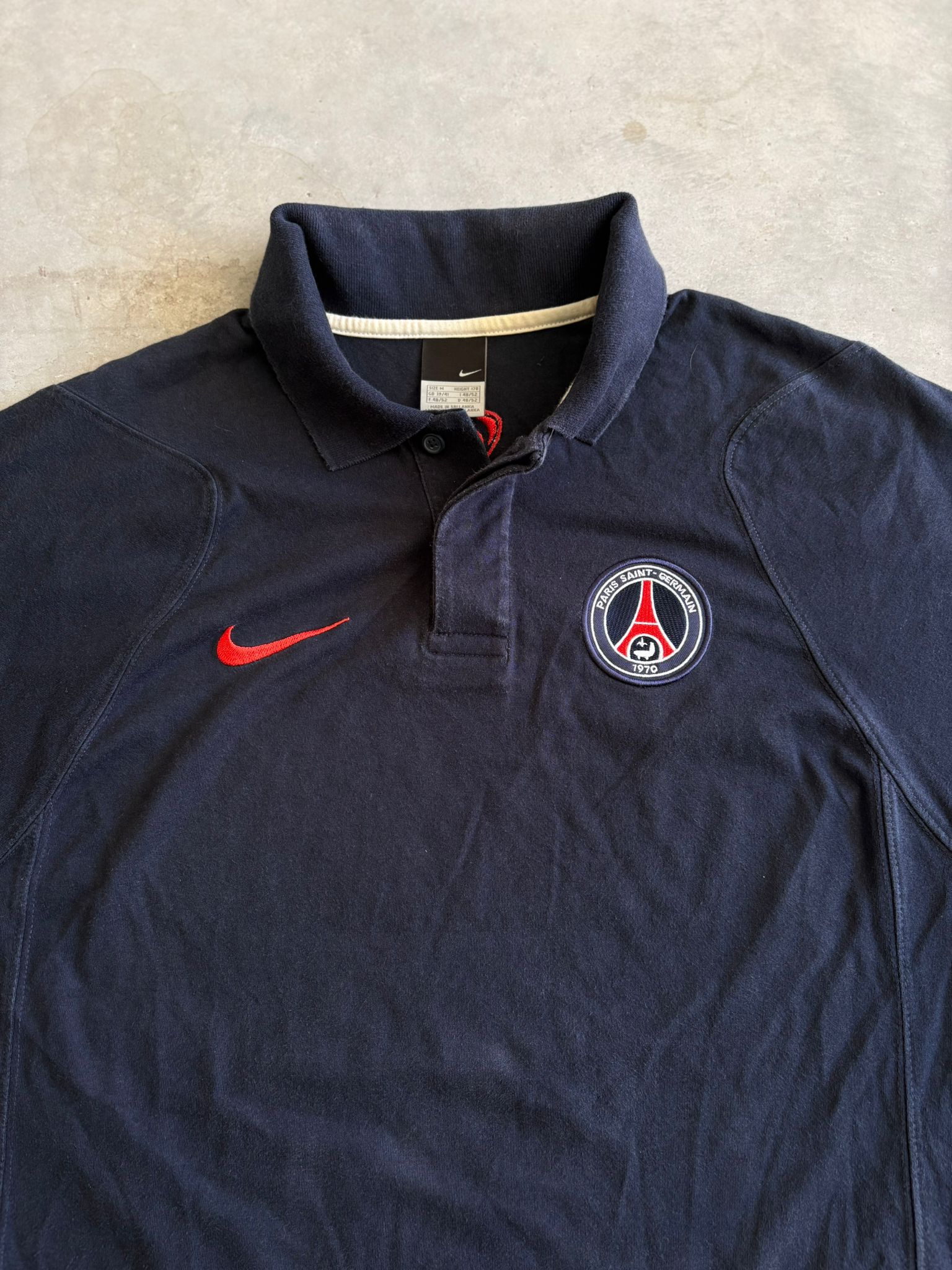 Nike x PSG Polo I M