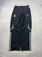 Real Madrid Adidas Trackpants | M