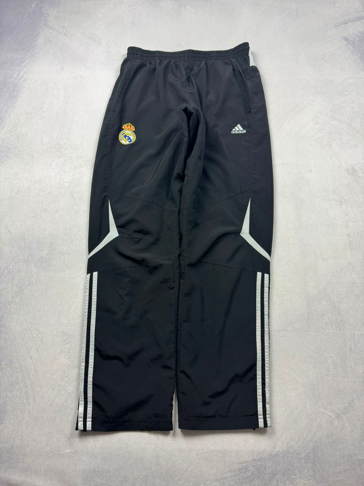 Real Madrid Adidas Trackpants | M