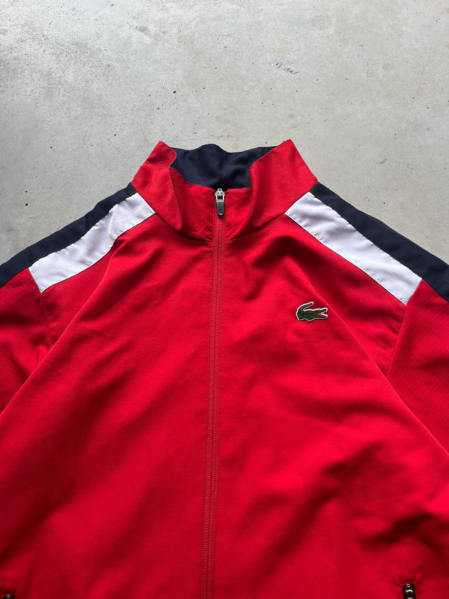 Vintage Lacoste Trackjacket I M