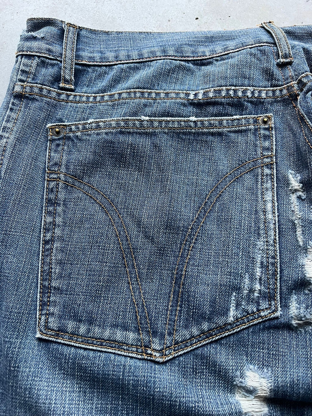 Vintage Dolce & Gabanna Jeans I M/L