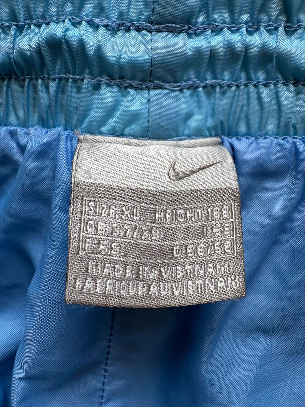 Vintage Nike Trackpants I XL
