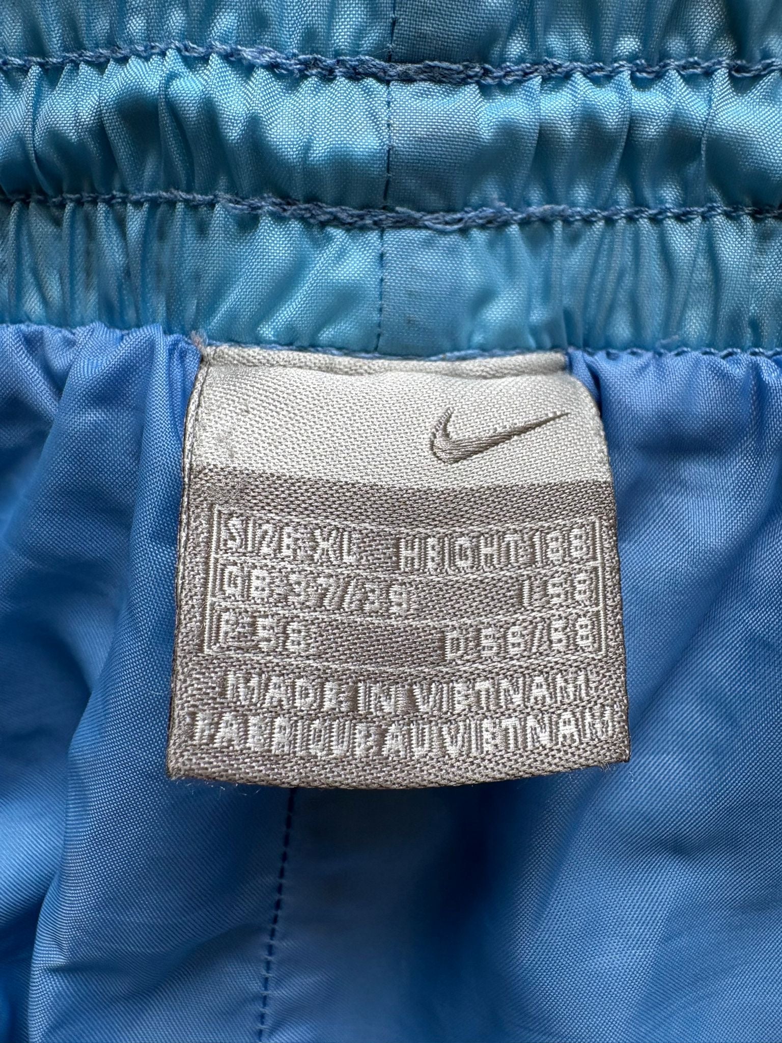 Vintage Nike Trackpants I XL