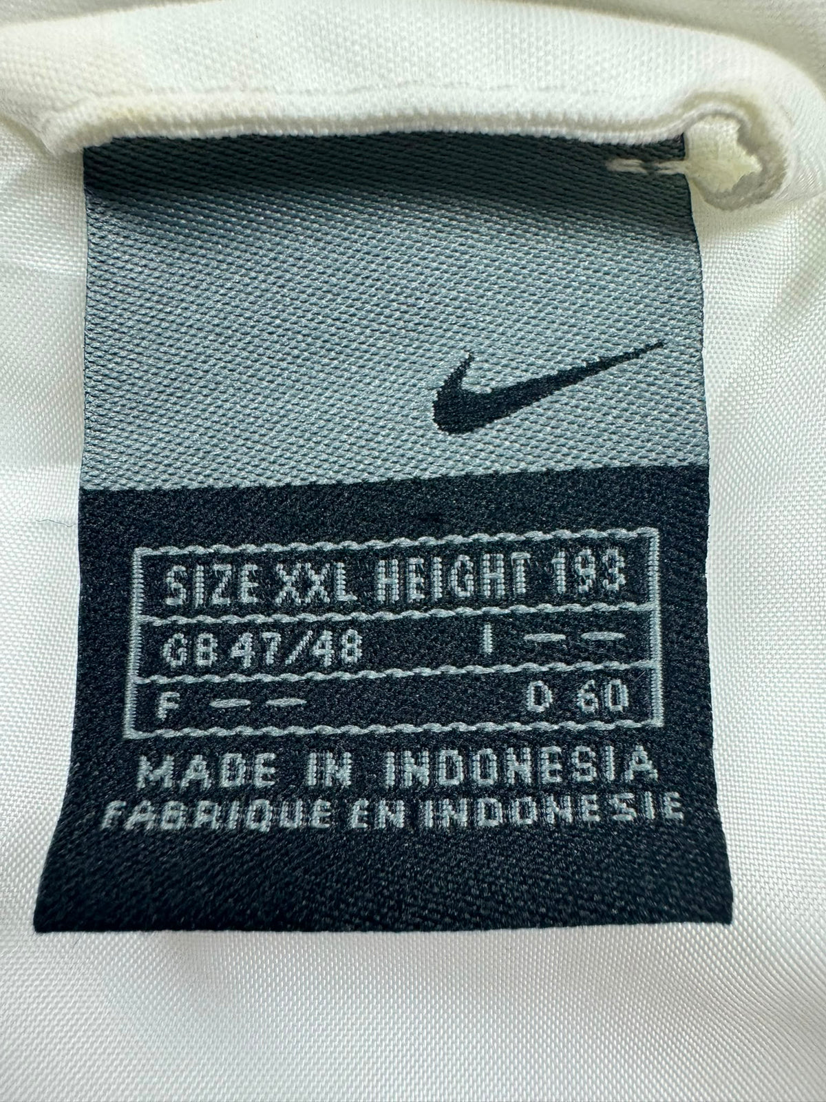 Inter Milan Nike Rare Tracksuit | XXL