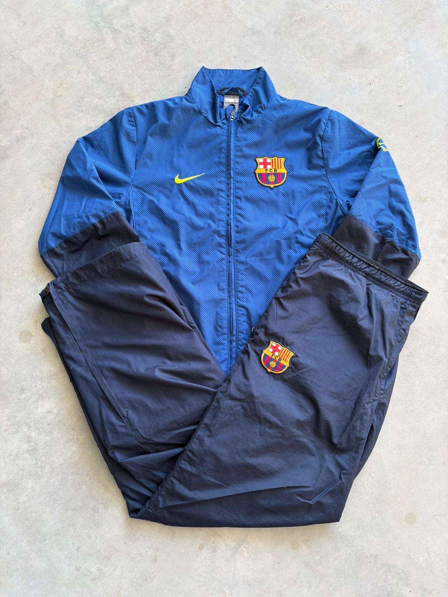 Nike x Barcelona Tracksuit I M