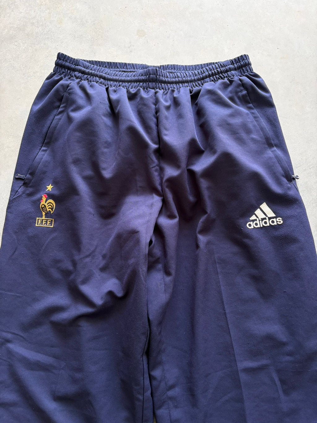 Adidas x France WC 2002 Tracksuit I M