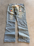 Vintage Dolce & Gabanna Big print Jeans I M