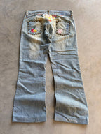 Vintage Dolce & Gabanna Big print Jeans I M