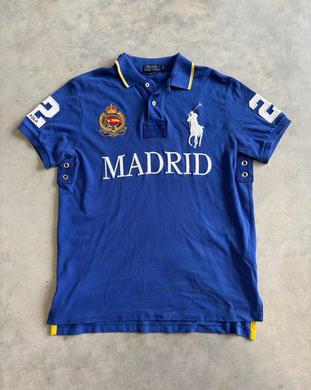 Ralph Lauren Madrid Poloshirt I M