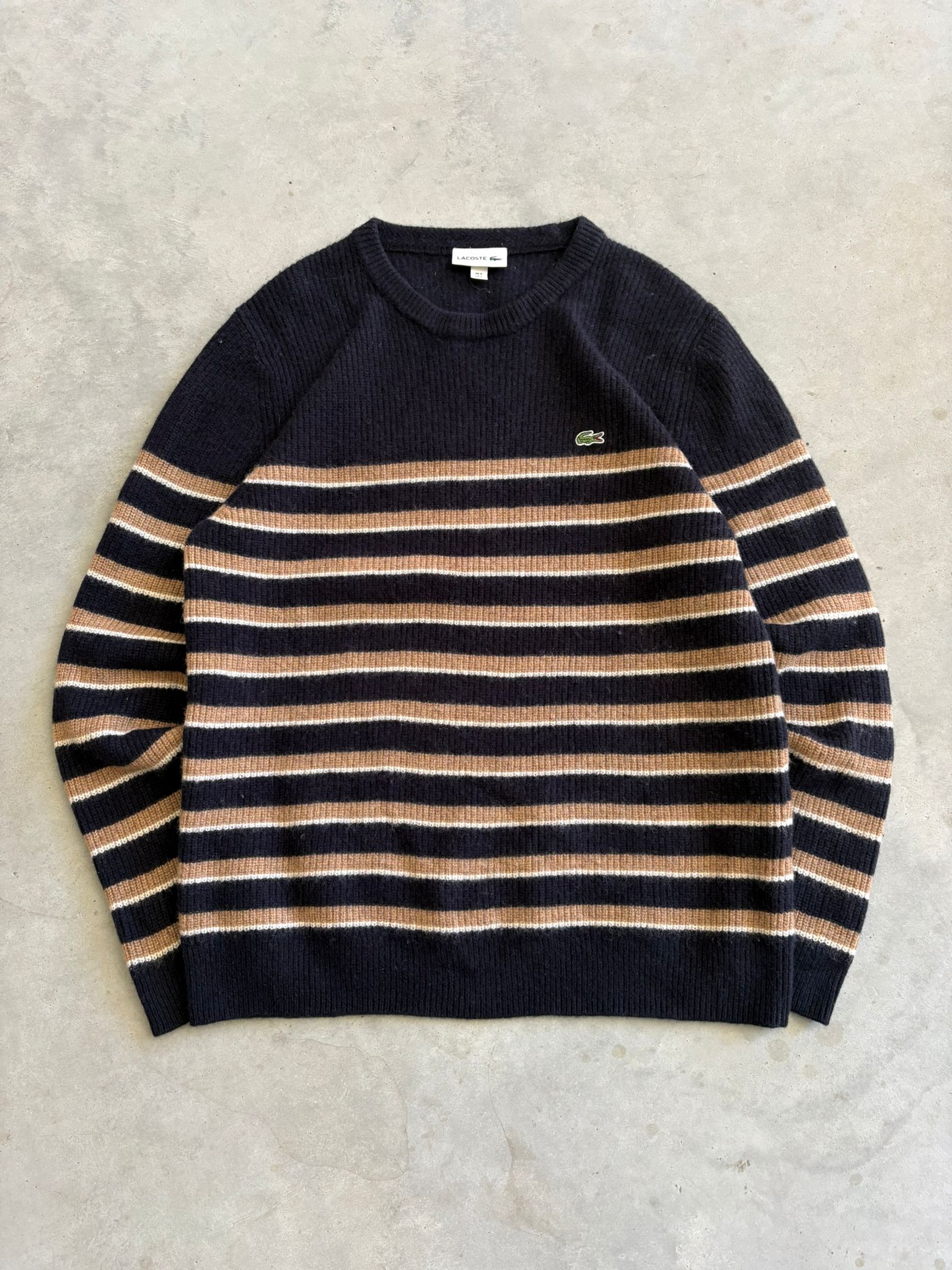 Vintage Lacoste Sweater I L