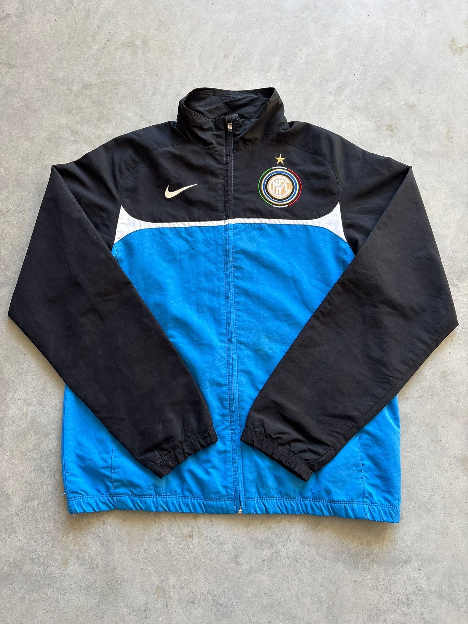 Nike x Inter Mailand Tracksuit I M