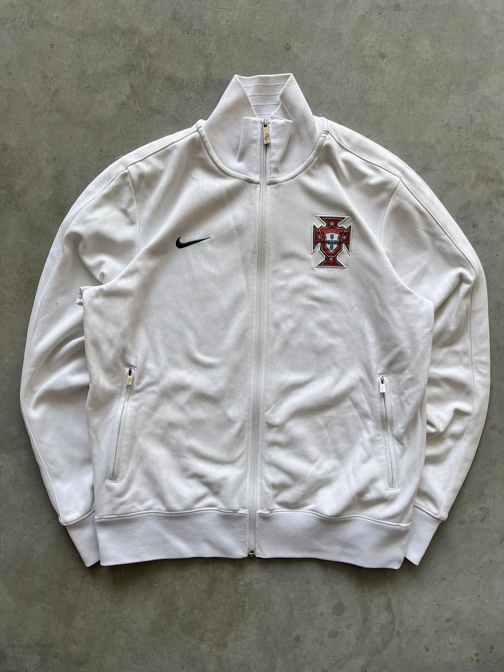 Nike x Portugal Trackjacket I L