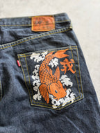 Evisu Baggy Jeans l M/L