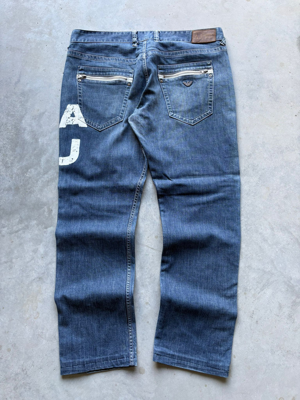 Vintage Armani Jeans I M/L