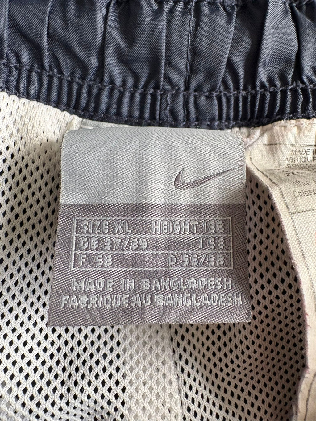 Vintage Nike Trackpants I XL