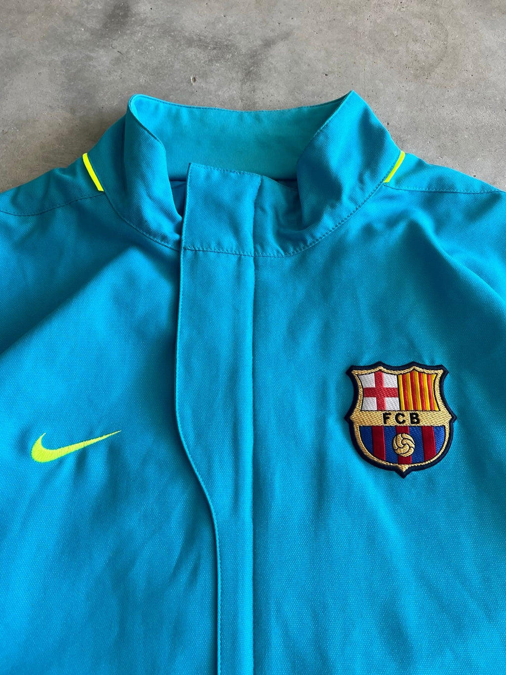 Nike x Barcelona Trackjacket I L