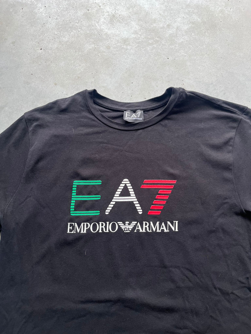 Vintage Emporio Armani EA7 Shirt IM