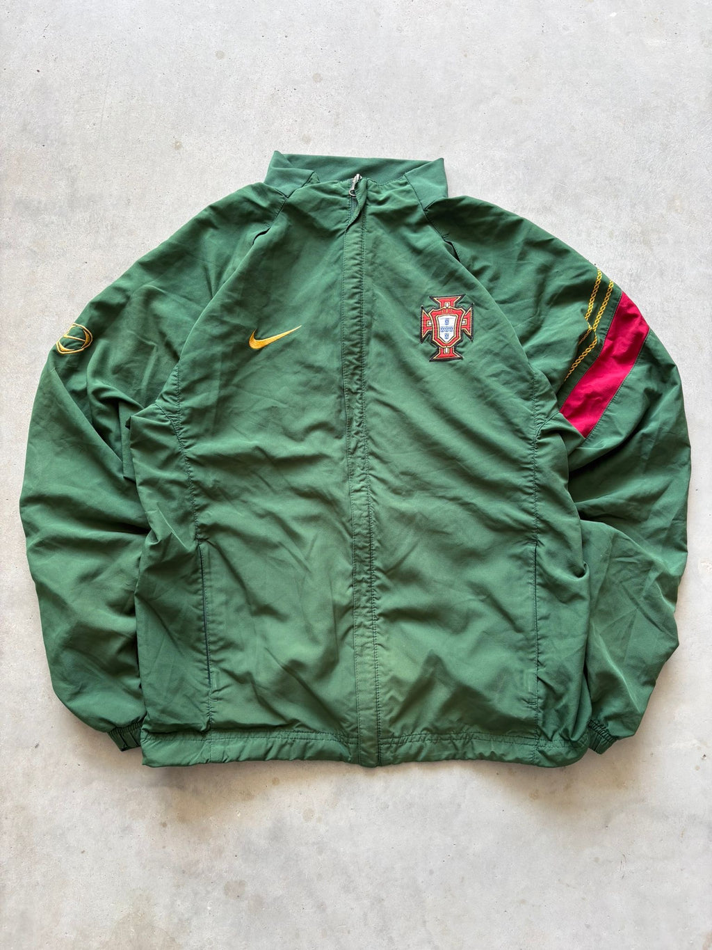 Nike x Portugal Trackjacket I S