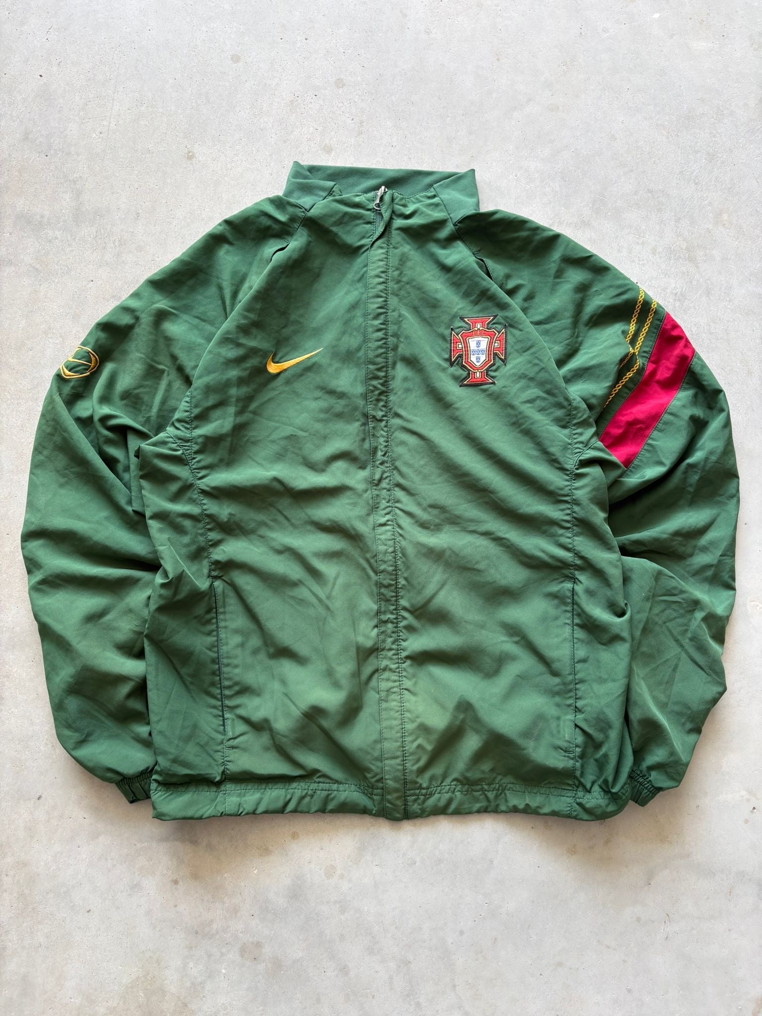 Nike x Portugal Trackjacket I S