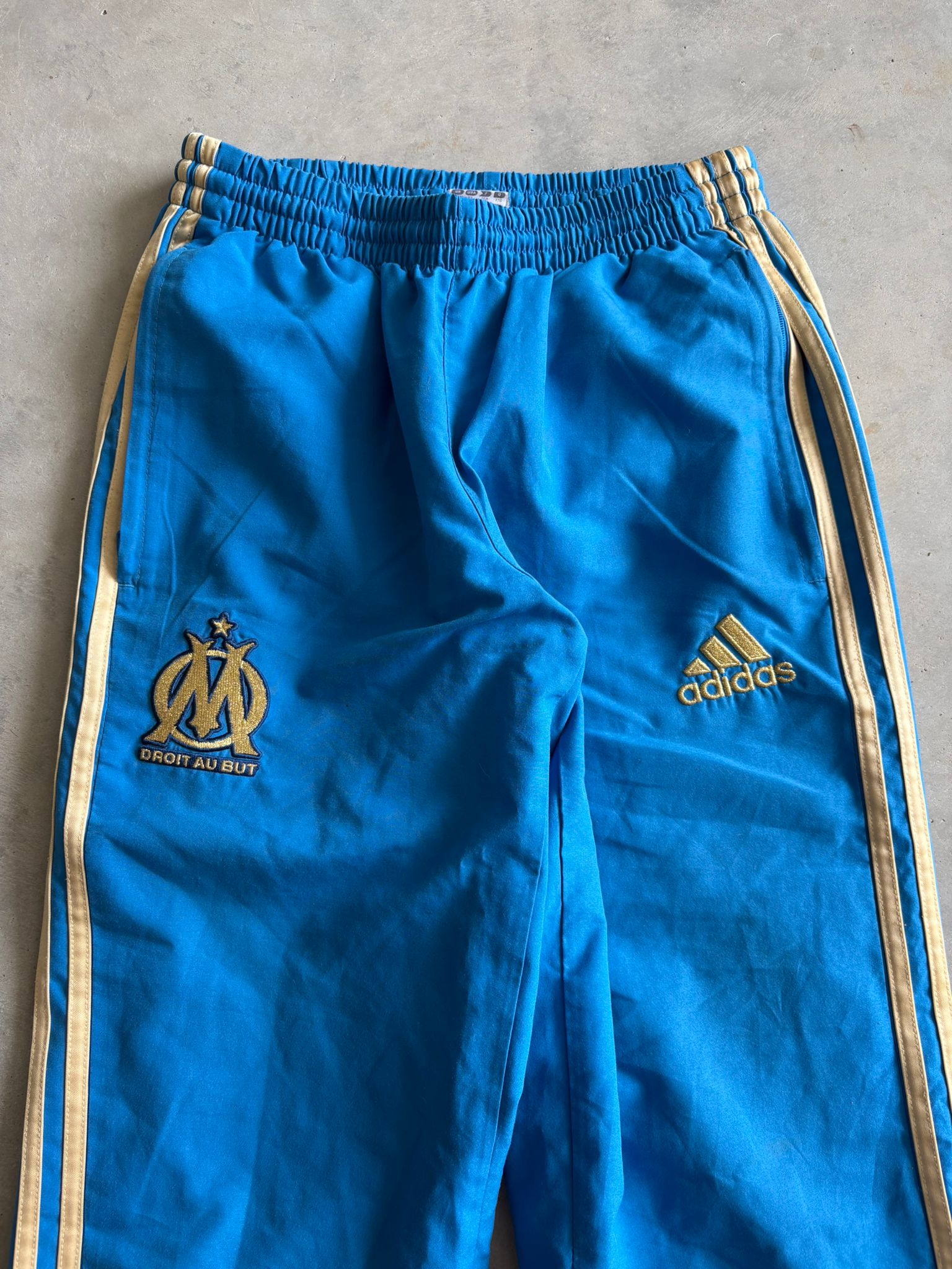 Adidas x Olympique Marseille Tracksuit I S