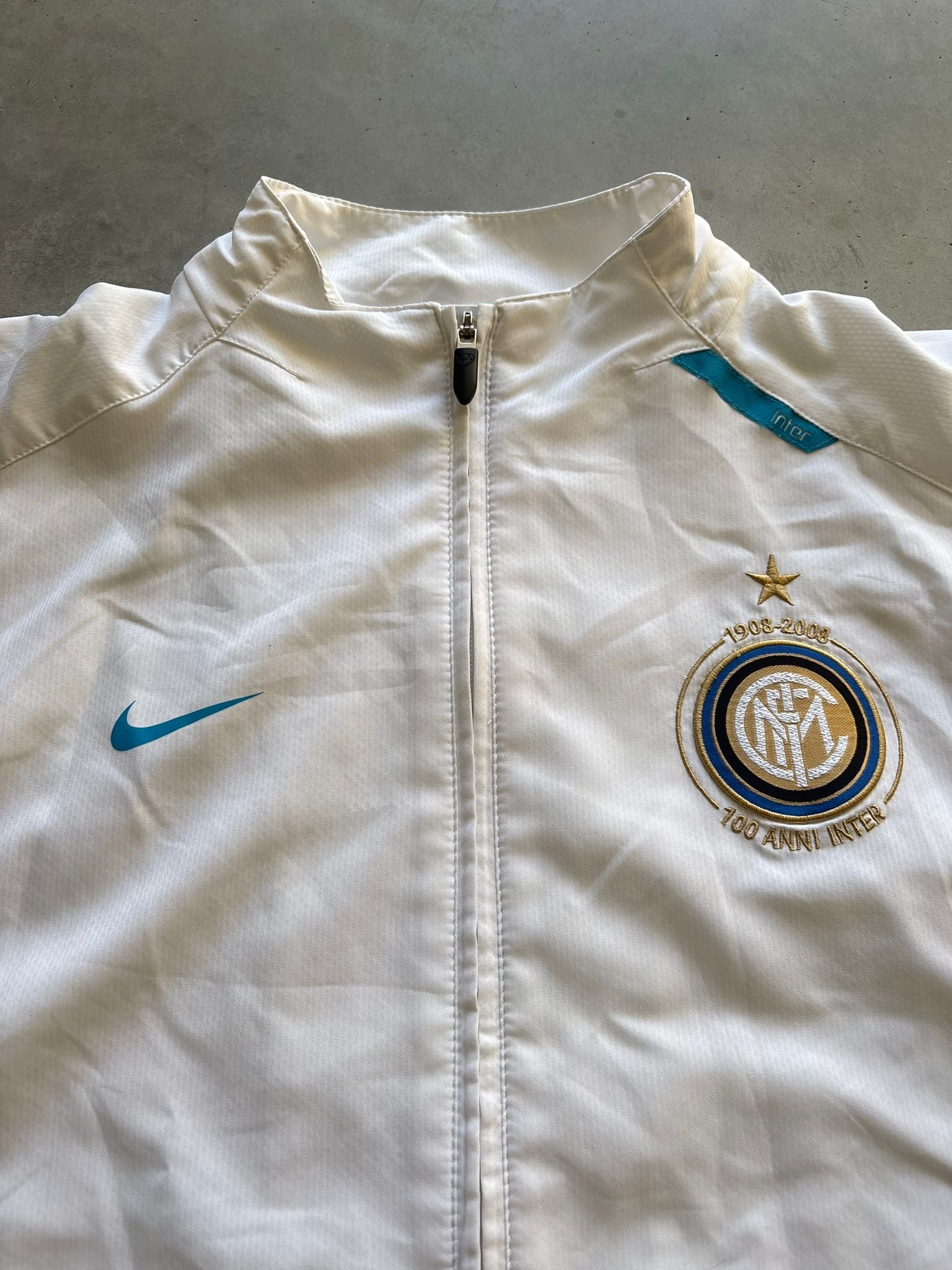 Nike x Inter Mailand Vintage Tracksuit I XL
