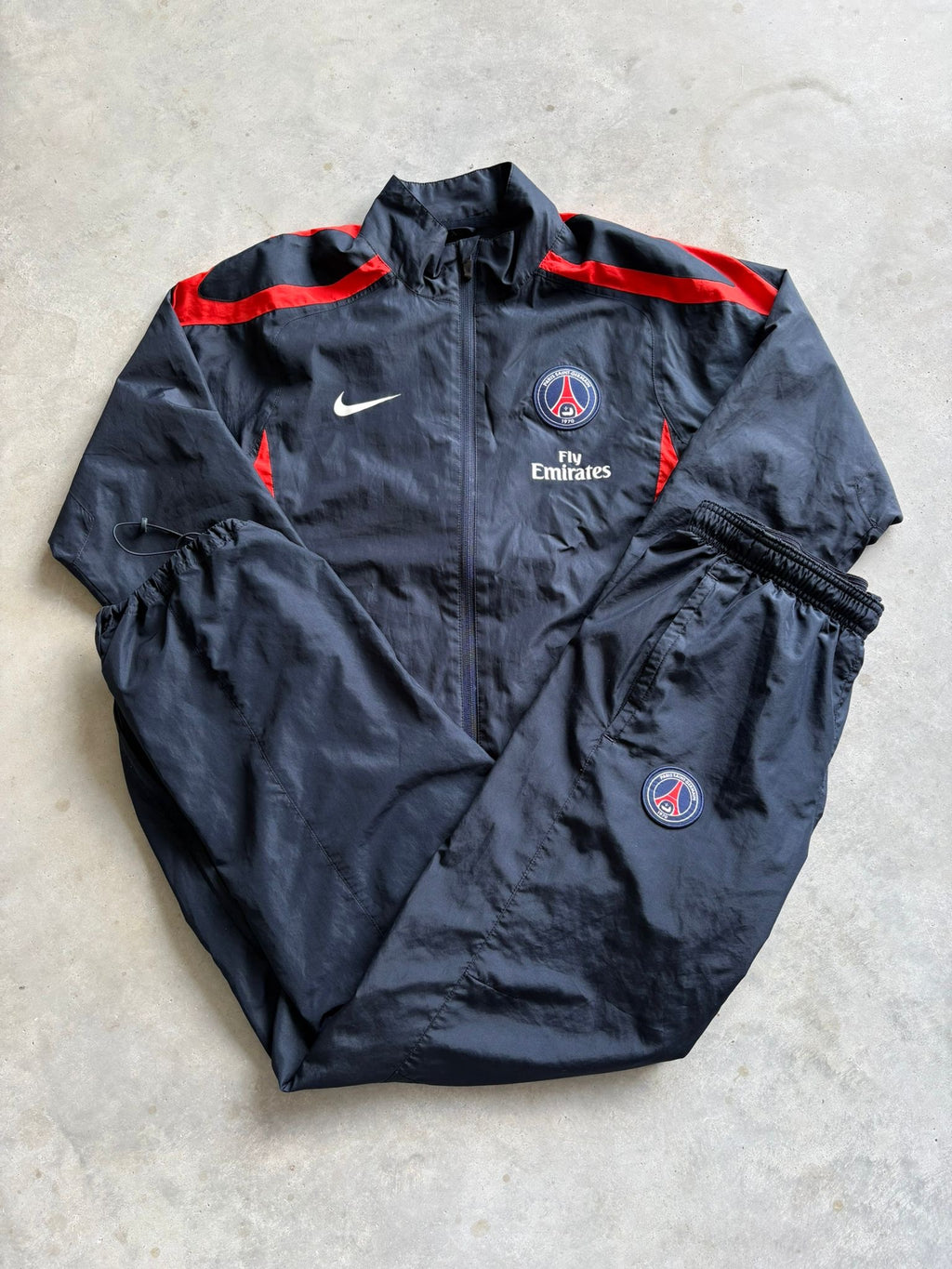 Nike x PSG Tracksuit I S