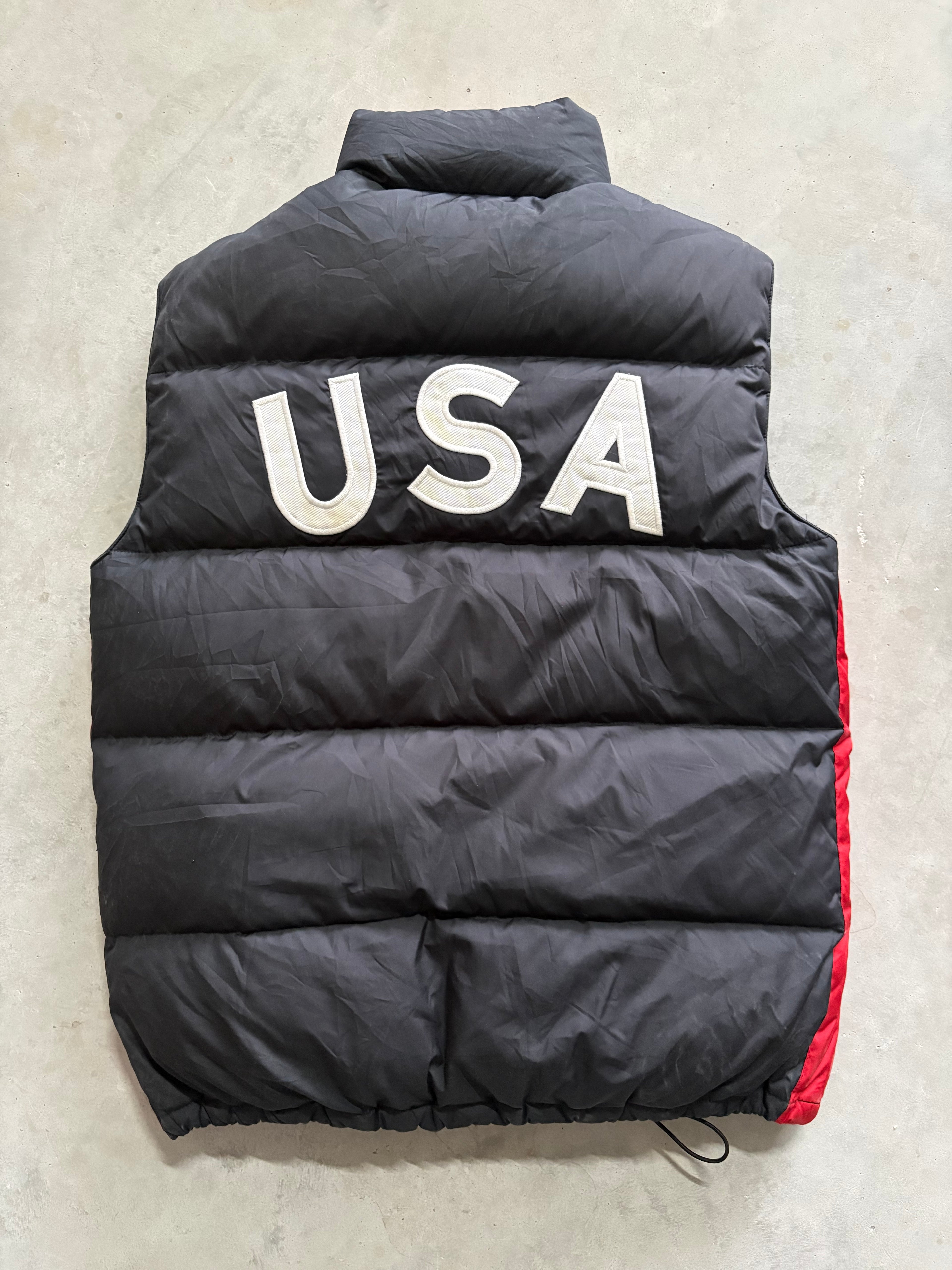 Ralph Lauren USA Vest I S