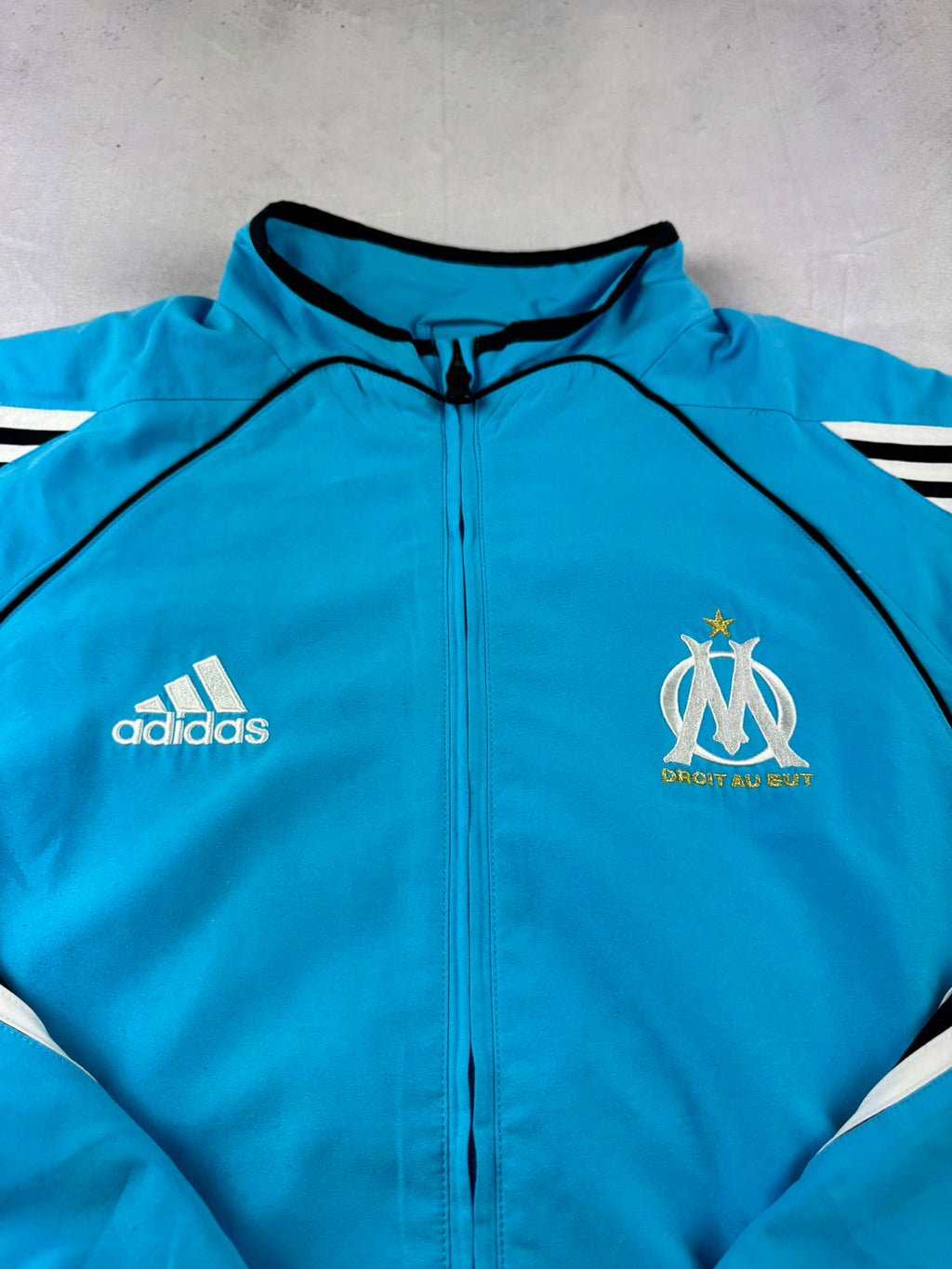 Marseille Adidas Trackjacket | M